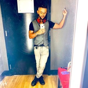 Meet your Posher, Matty